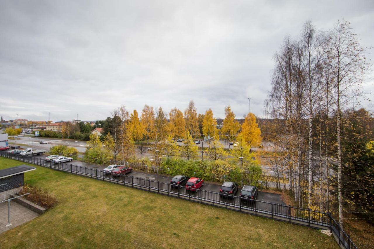 Arctic Railway City Suite Rovaniemi Exteriör bild